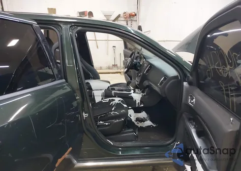 2011 Dodge Durango Express из США, поврежденный, VIN 1D4RE2GG9BC618848